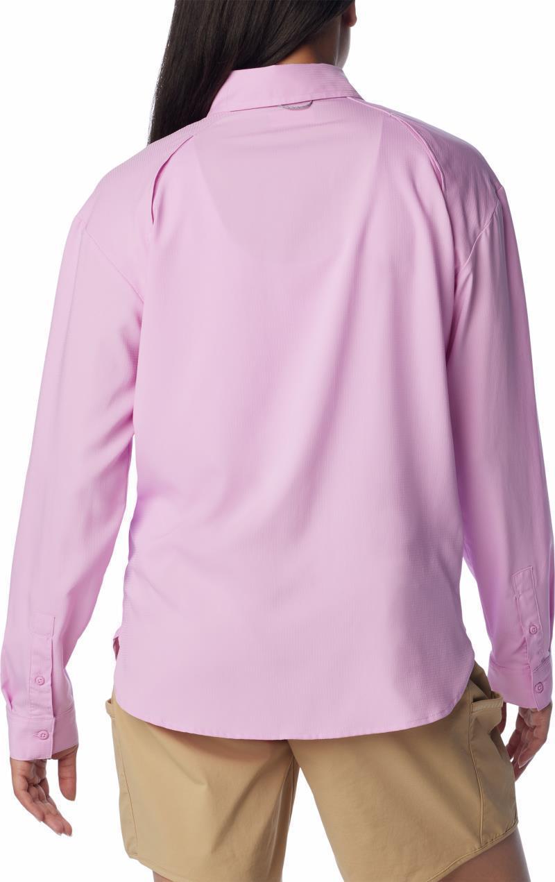Silver Ridge Utility LS Shirt - Womens - Cosmos 2