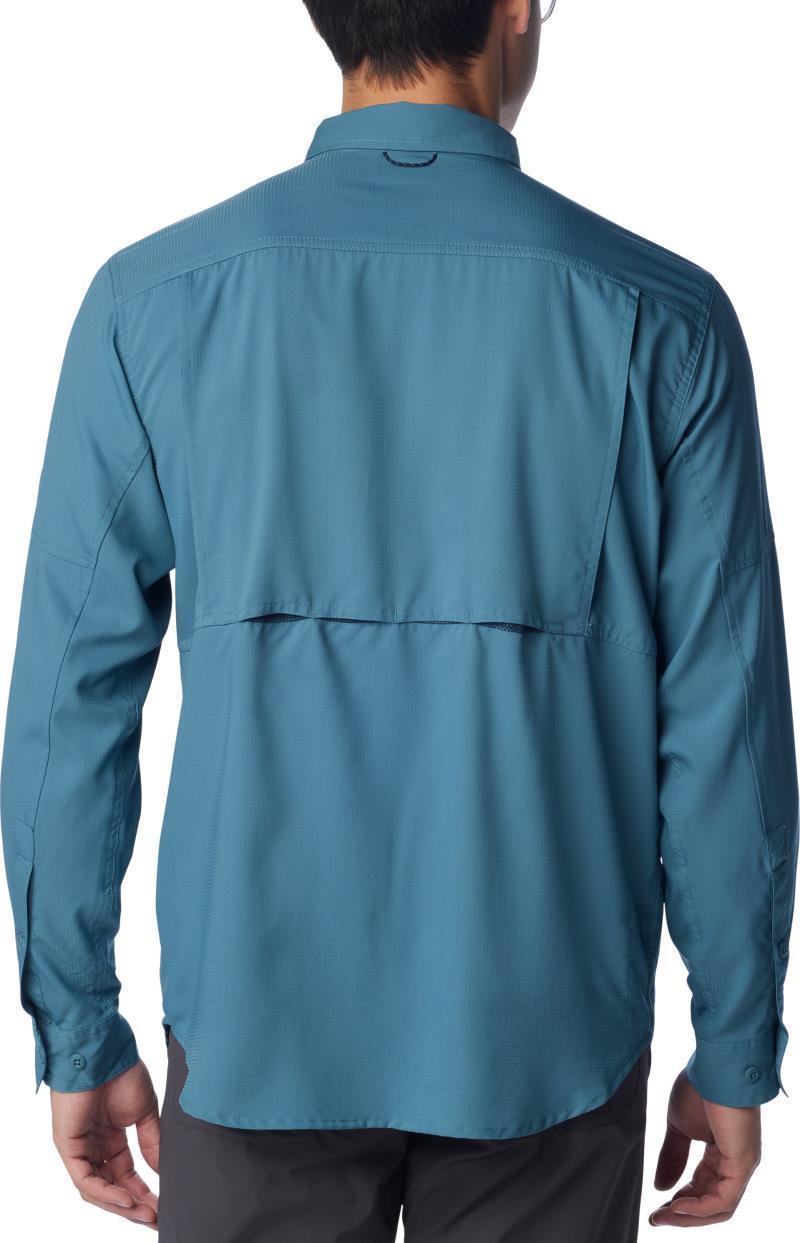 Silver Ridge Utility Lite LS - Mens - Cloudburst 4