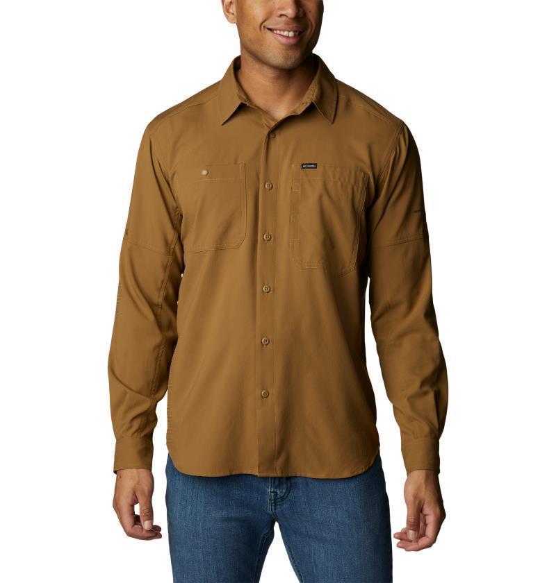 Silver Ridge Utility Lite LS - Mens - Delta 1