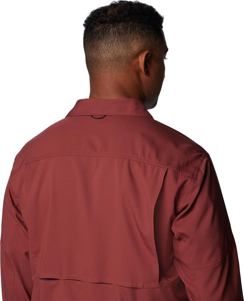 Silver Ridge Utility Lite LS - Mens - Spice 5