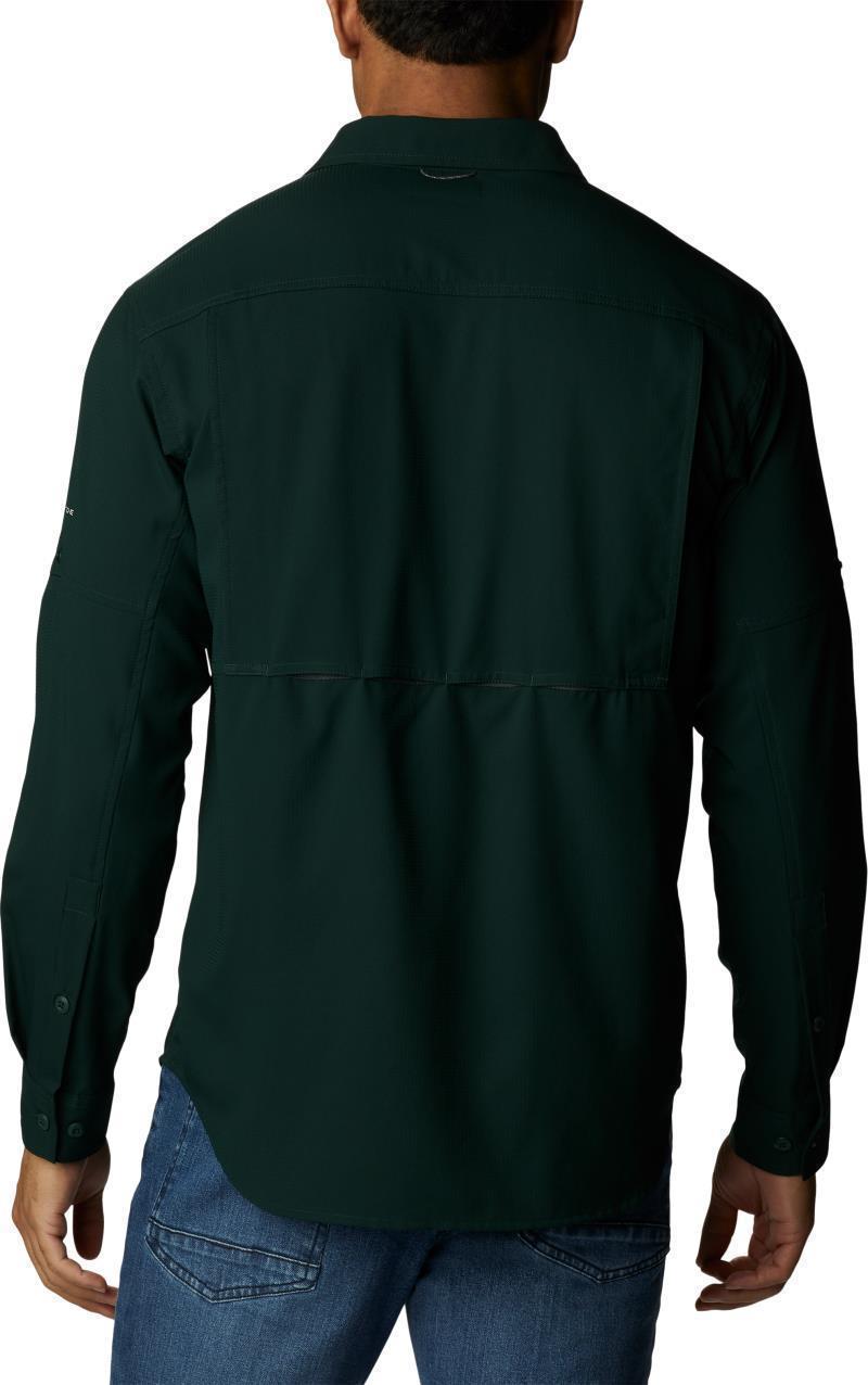 Silver Ridge Utility Lite LS - Mens - Spruce 2