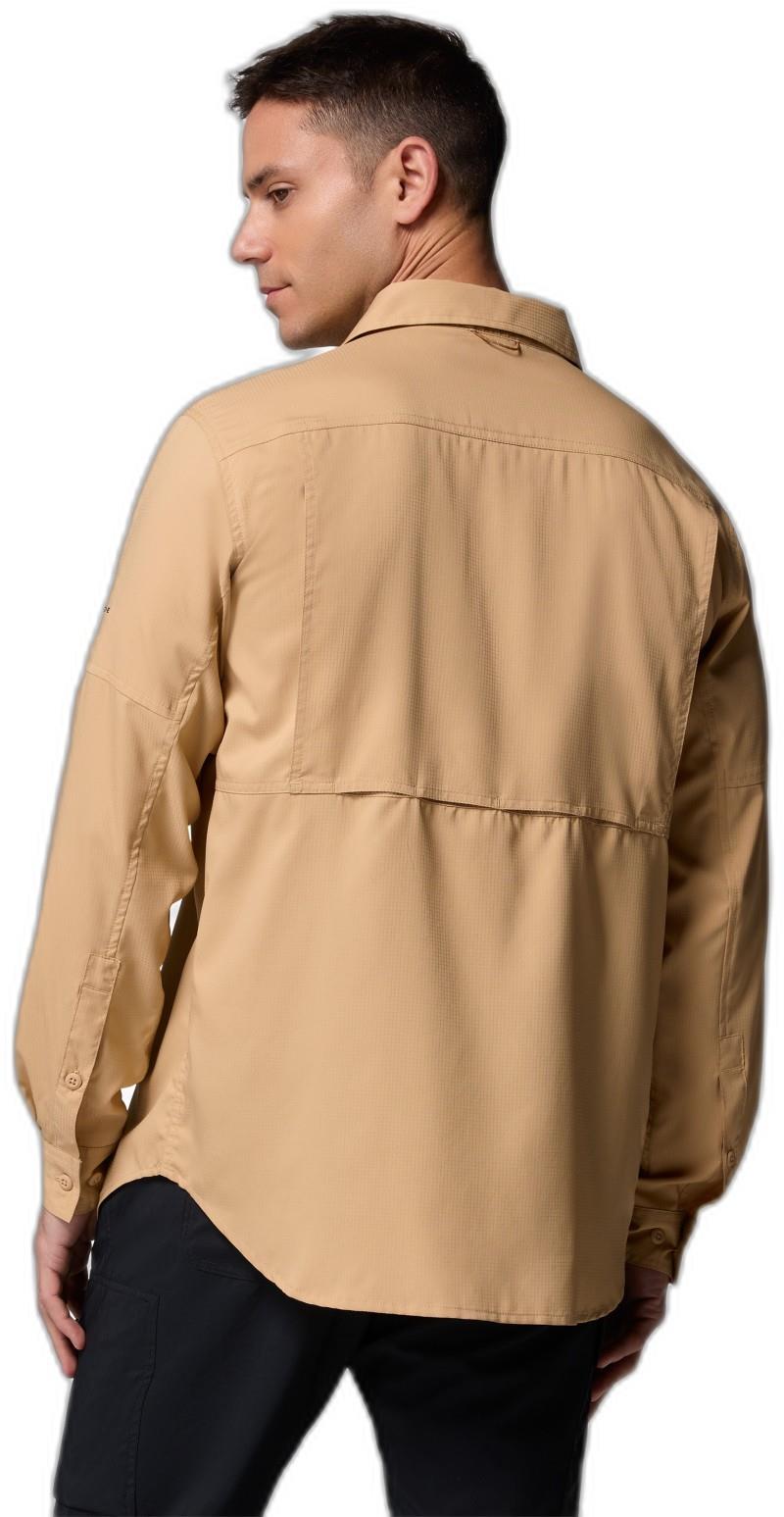Silver Ridge Utility Lite LS - Mens - canoe 1