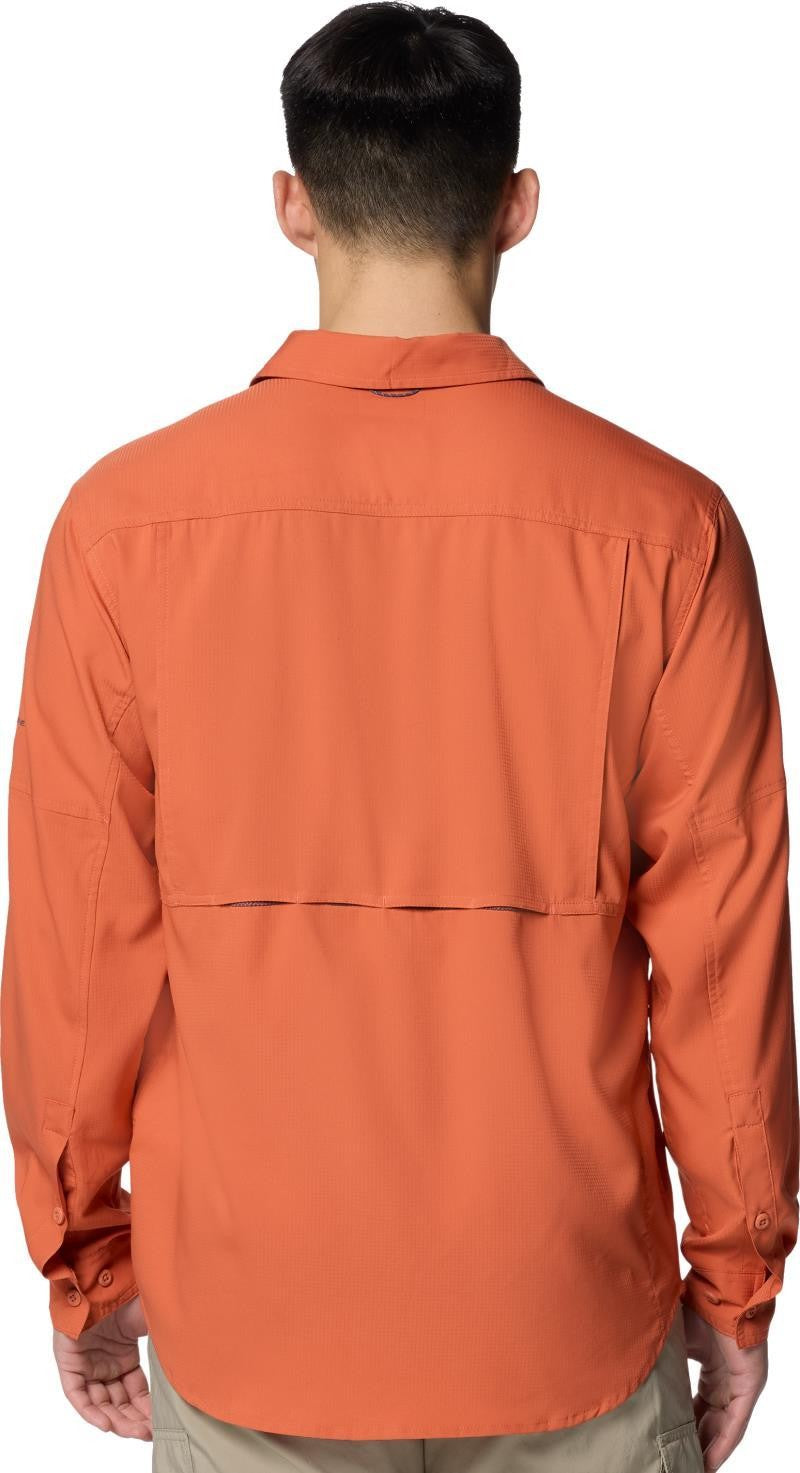 Silver Ridge Utility Lite LS - Mens - tuscan 1