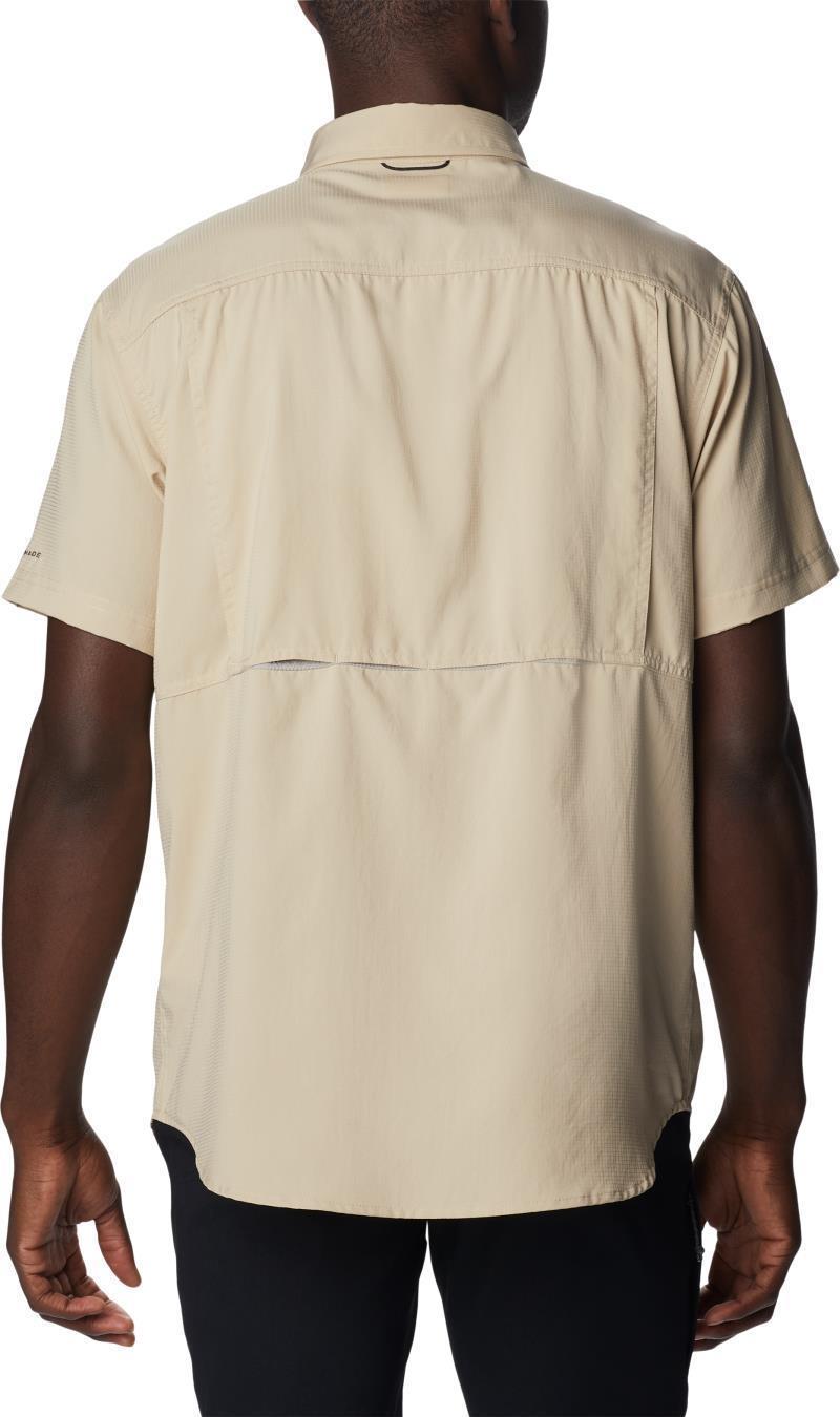 Silver Ridge Utility Lite SS, Tall - Mens - Ancient Fossil 2
