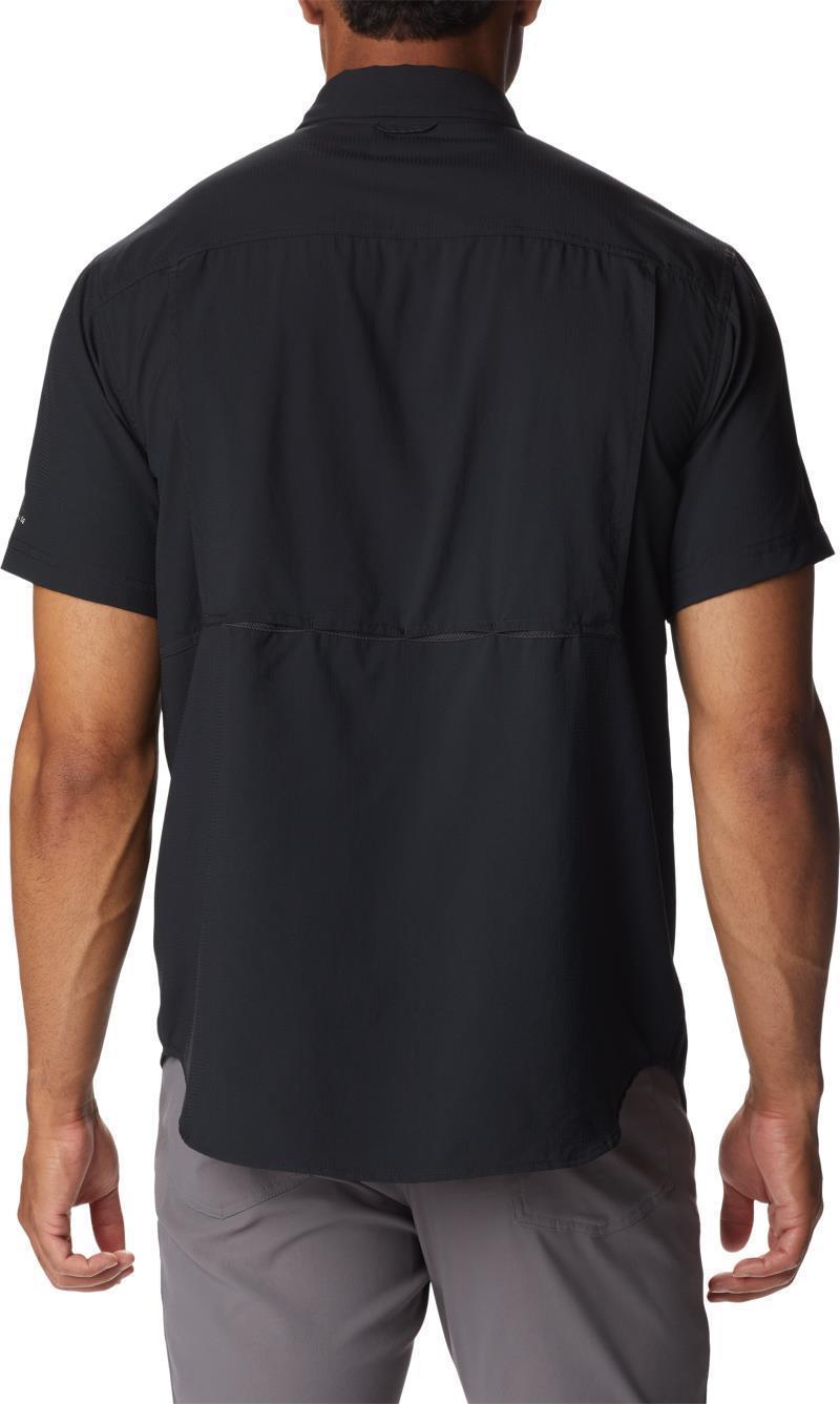 Silver Ridge Utility Lite SS, Tall - Mens - Black 2