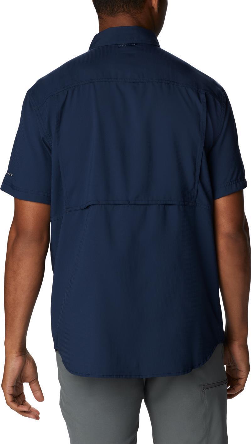 Silver Ridge Utility Lite SS, Tall - Mens - Collegiate Navy 2