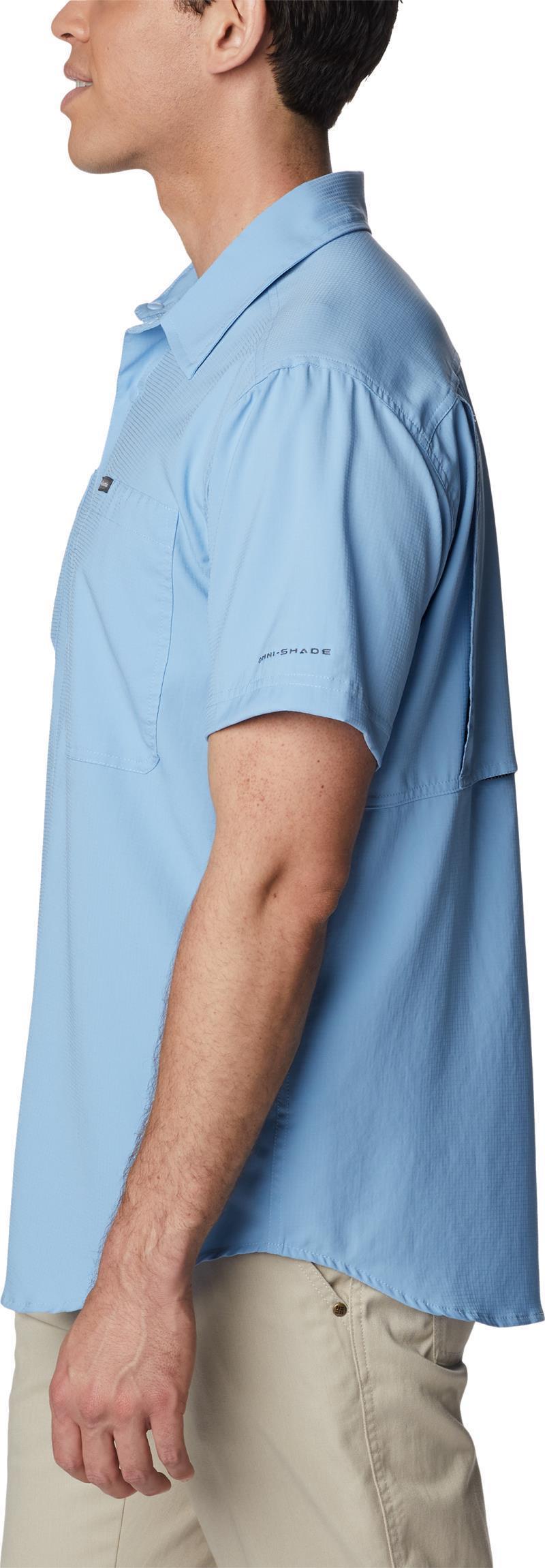 Silver Ridge Utility Lite SS, Tall - Mens - Jet Stream 3