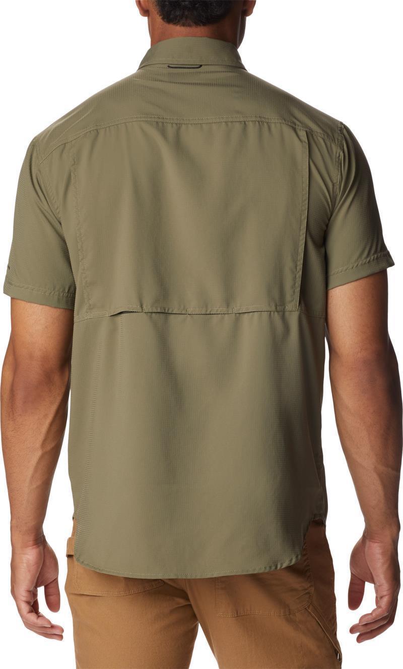 Silver Ridge Utility Lite SS, Tall - Mens - Stone Green 2