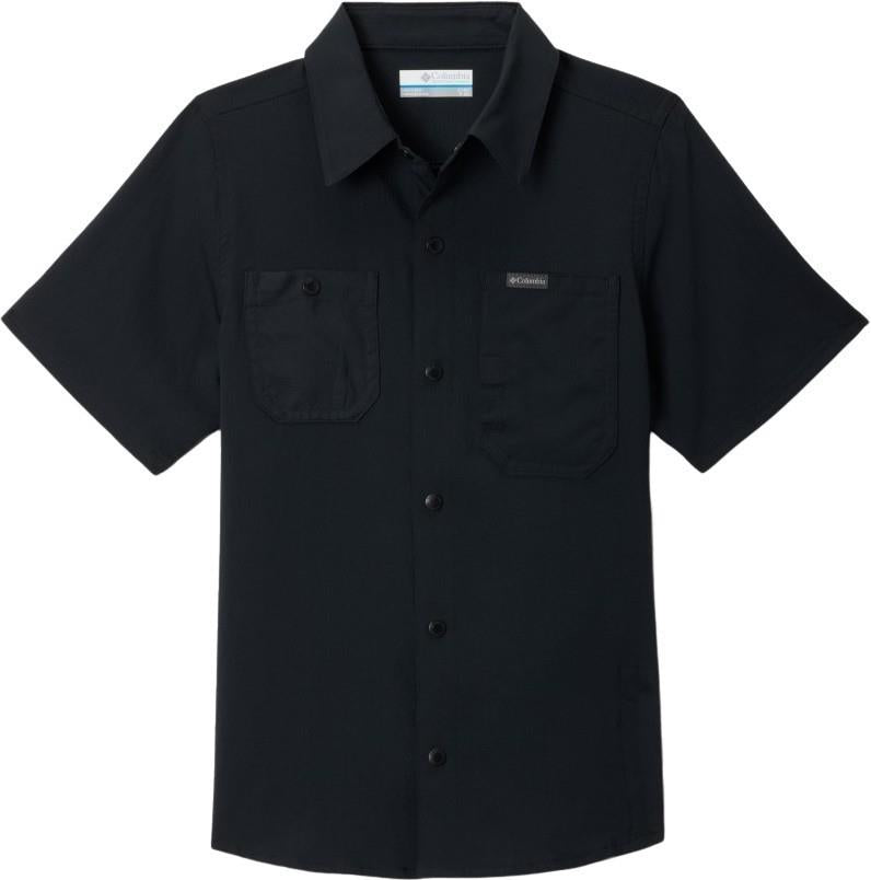 Silver Ridge Utility Lite SS - Youth - black 1