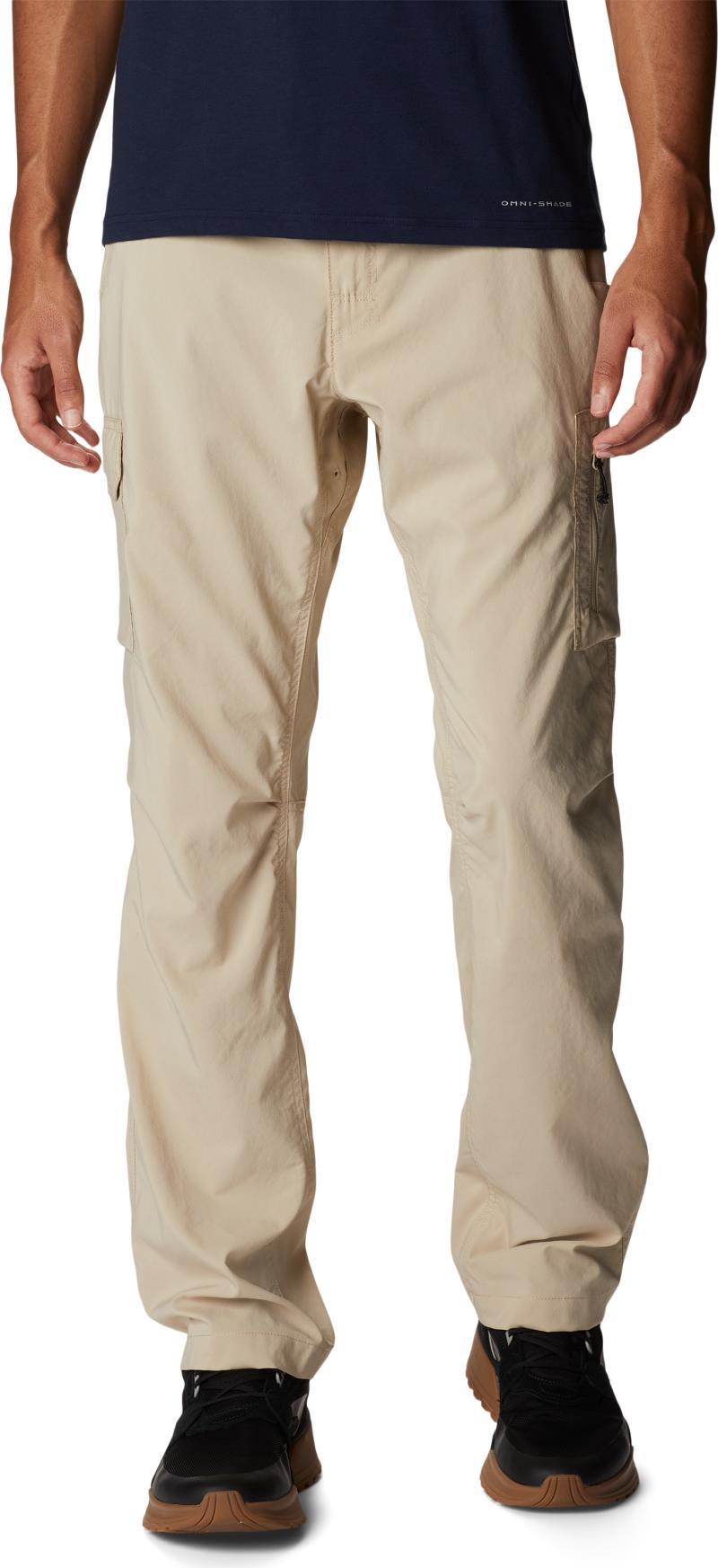 Silver Ridge Utility Pants, 30" Inseam, Extended - Mens - Ancient Fossil 1