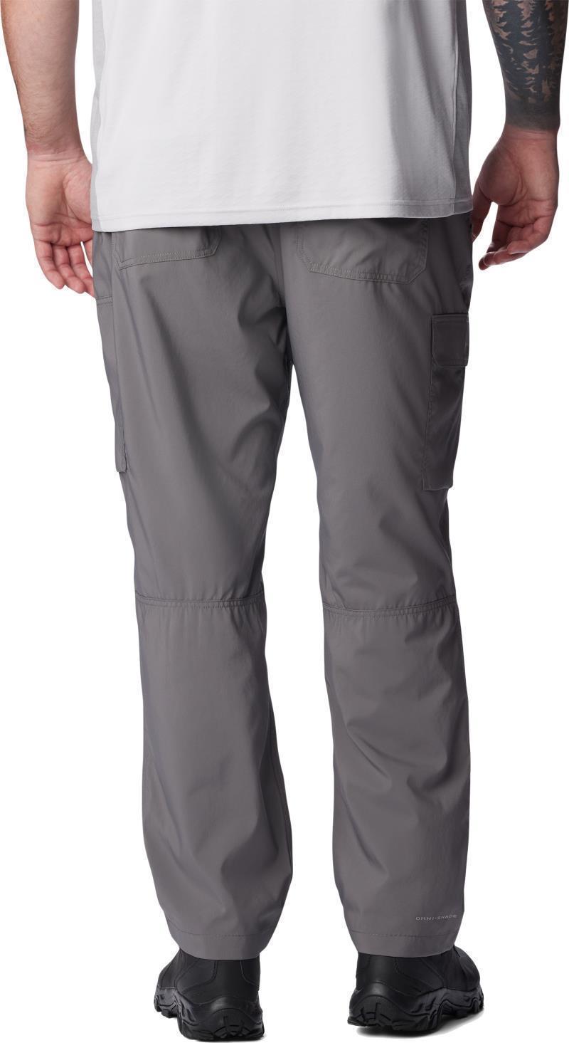 Silver Ridge Utility Pants, 30" Inseam, Extended - Mens - City Grey 2