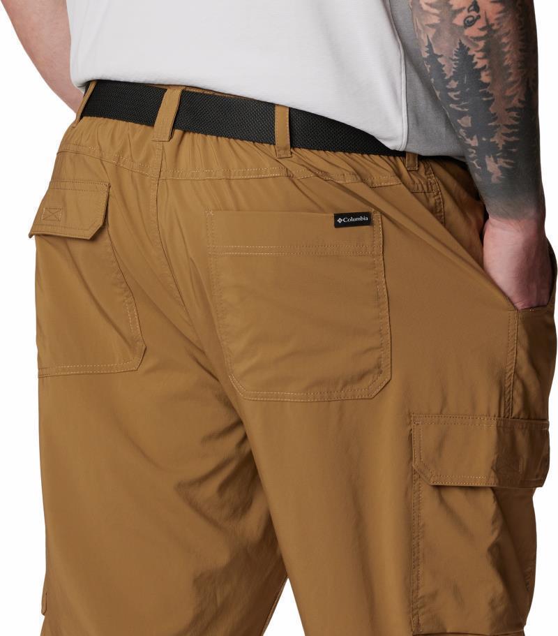 Silver Ridge Utility Pants, 30" Inseam, Extended - Mens - Delta 3