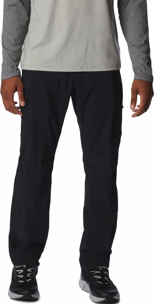 Silver Ridge Utility Pants, 30" Inseam - Mens - Black 1