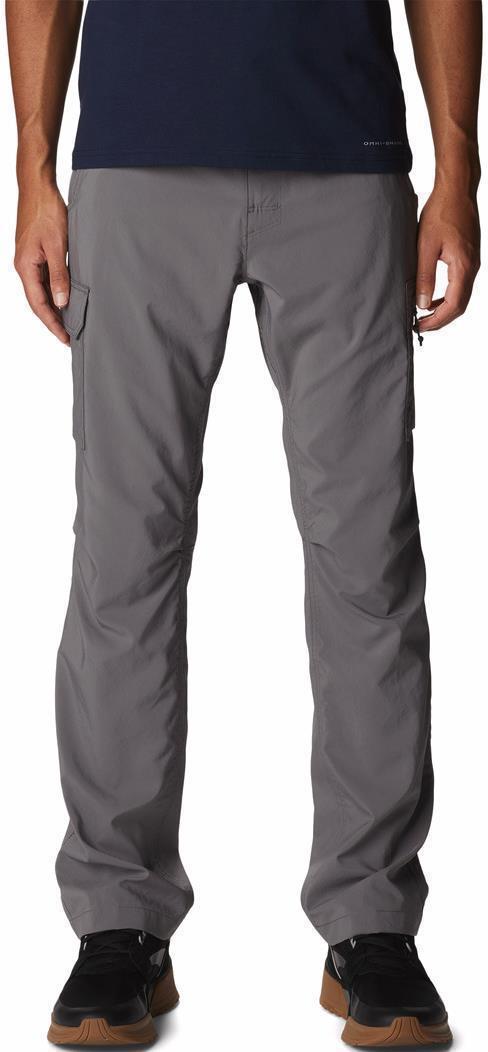 Silver Ridge Utility Pants, 30" Inseam - Mens - City Grey 1
