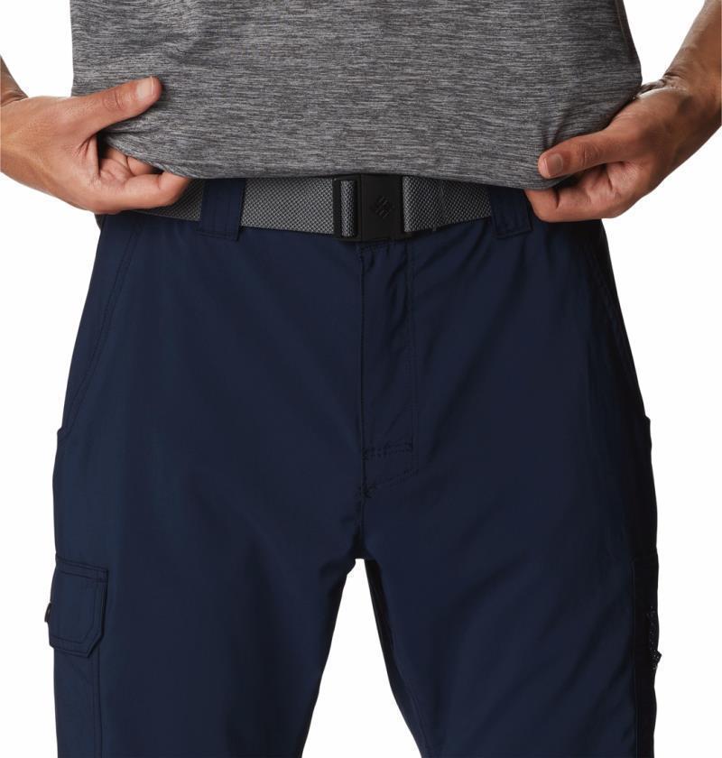 Silver Ridge Utility Pants, 30" Inseam - Mens - Collegiate Navy 4