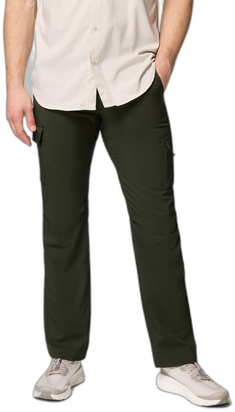 Silver Ridge Utility Pants, 30" Inseam - Mens - greenscape 1
