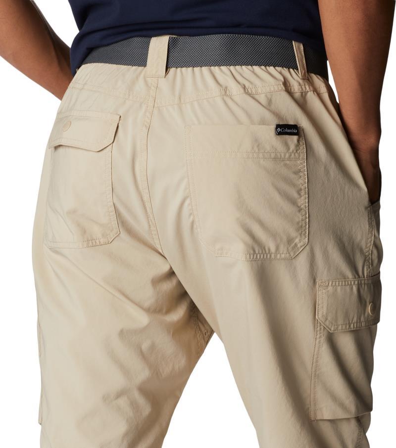 Silver Ridge Utility Pants, 32" Inseam, Extended - Mens - Ancient Fossil 3