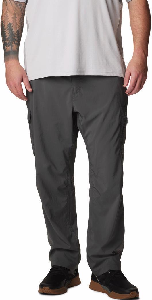 Silver Ridge Utility Pants, 32" Inseam, Extended - Mens - City Grey 1