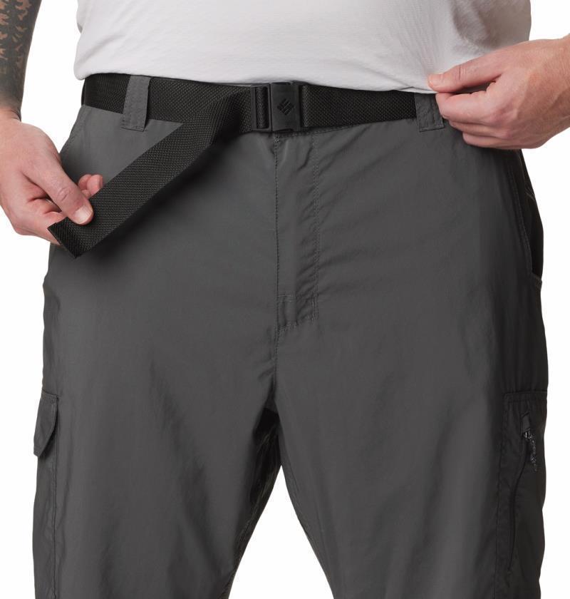 Silver Ridge Utility Pants, 32" Inseam, Extended - Mens - City Grey 4