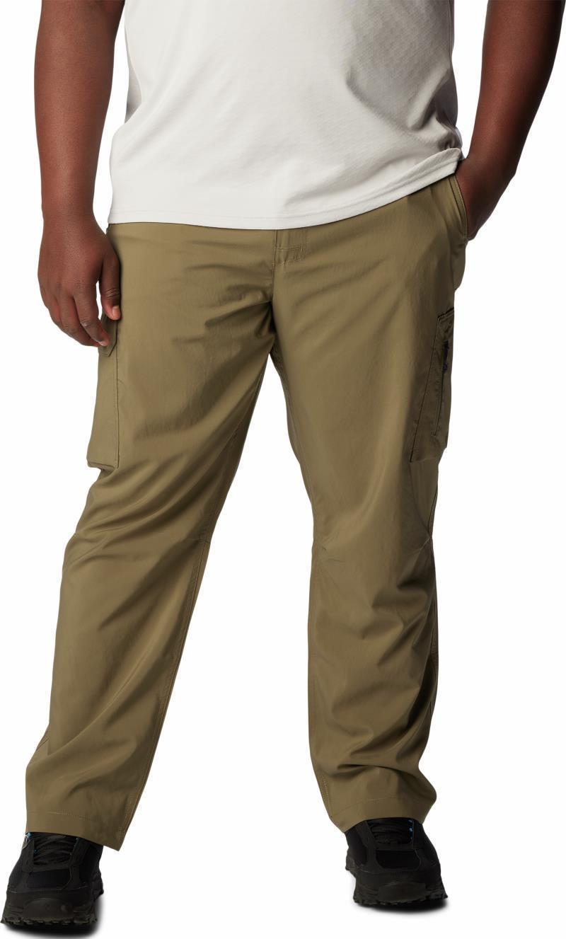 Silver Ridge Utility Pants, 32" Inseam, Extended - Mens - Stone Green 1