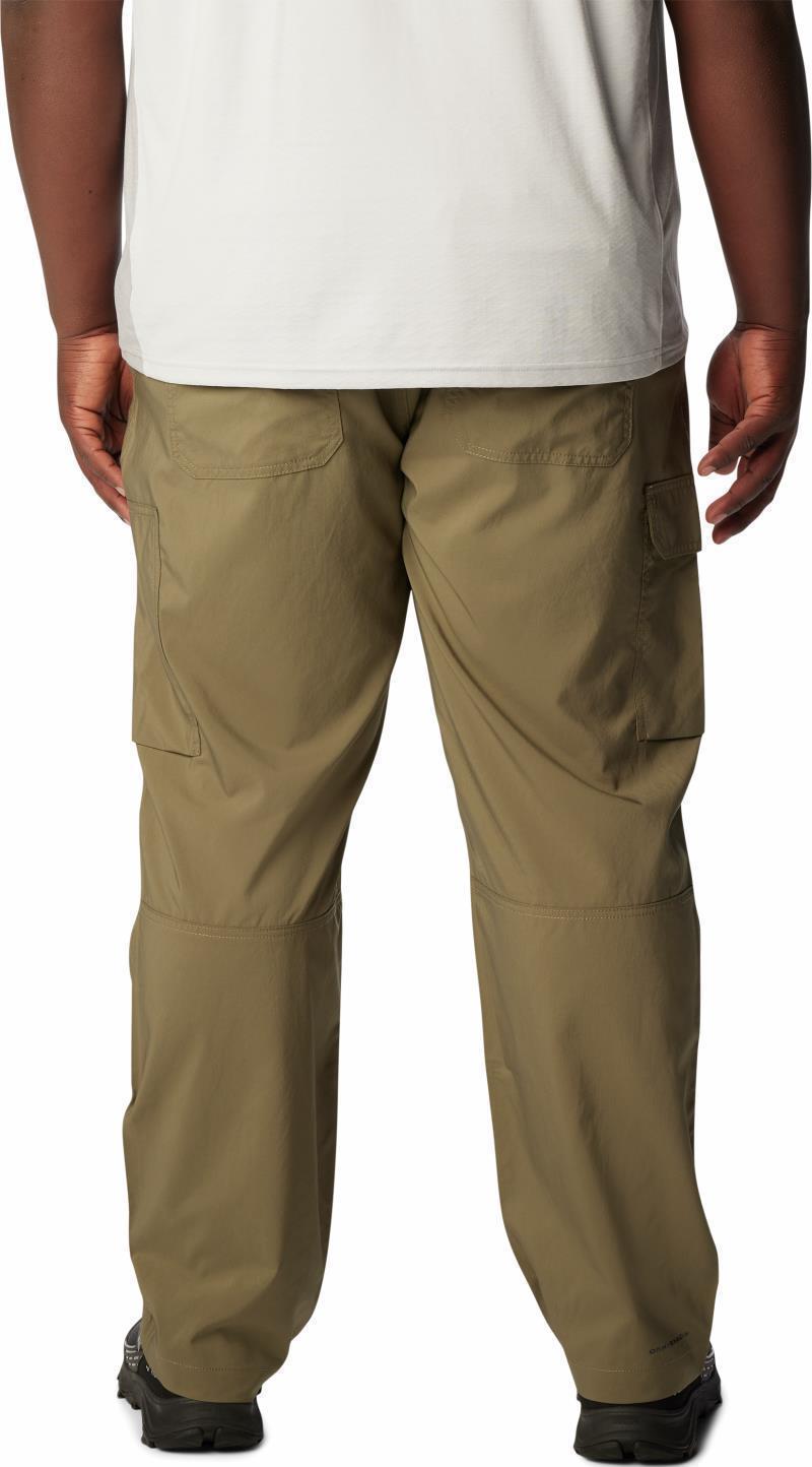 Silver Ridge Utility Pants, 32" Inseam, Extended - Mens - Stone Green 2