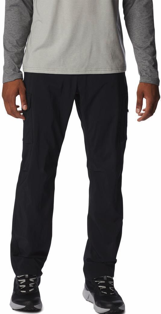Silver Ridge Utility Pants, 32" Inseam - Mens - Black 1