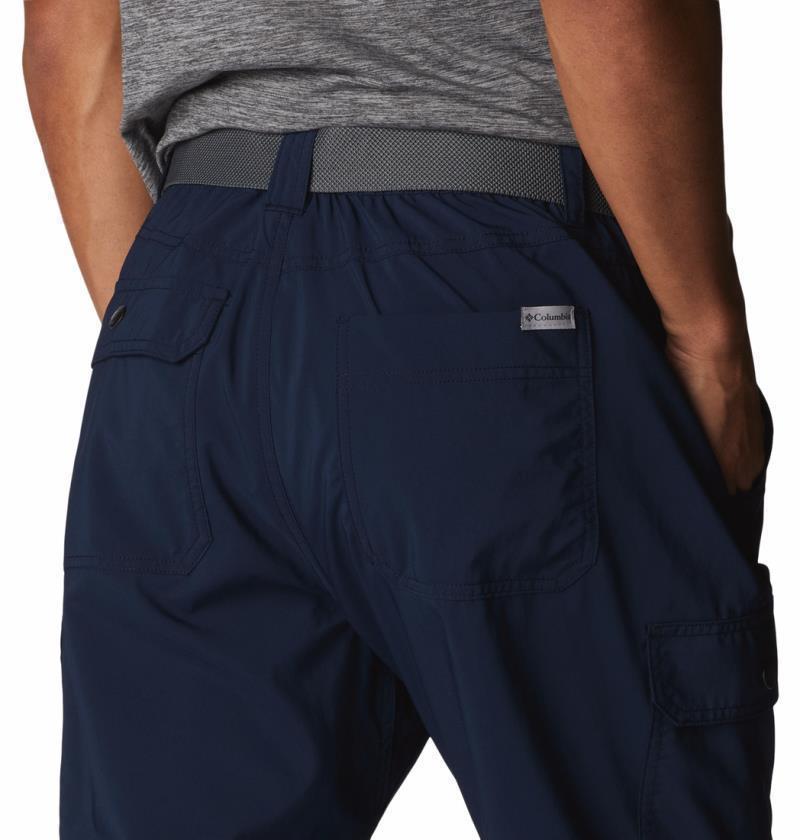 Silver Ridge Utility Pants, 32" Inseam - Mens - Collegiate Navy 5