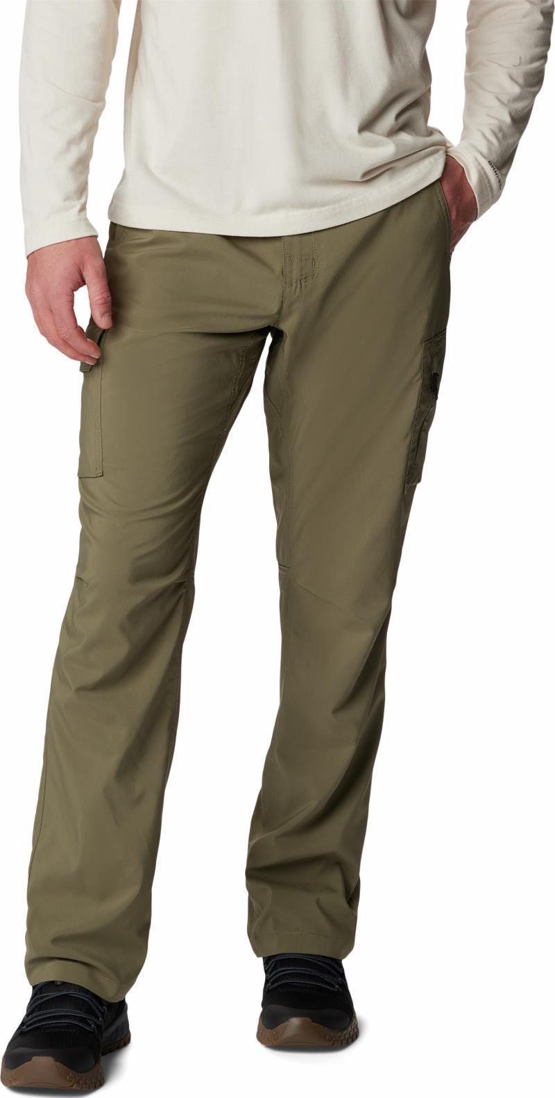 Silver Ridge Utility Pants, 32" Inseam - Mens - Stone Green 1