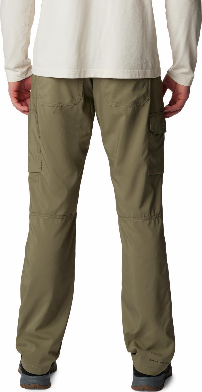 Silver Ridge Utility Pants, 32" Inseam - Mens - Stone Green 2
