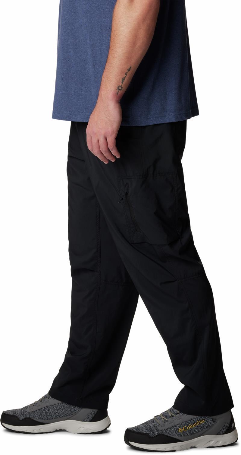 Silver Ridge Utility Pants, 34" Inseam, Extended - Mens - Black 5