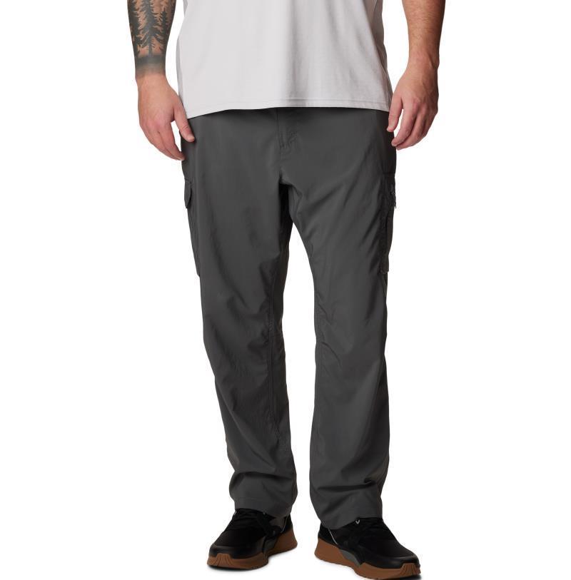 Silver Ridge Utility Pants, 34" Inseam, Extended - Mens - Grill 1