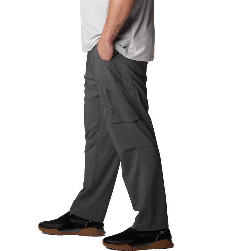 Silver Ridge Utility Pants, 34" Inseam, Extended - Mens - Grill 2