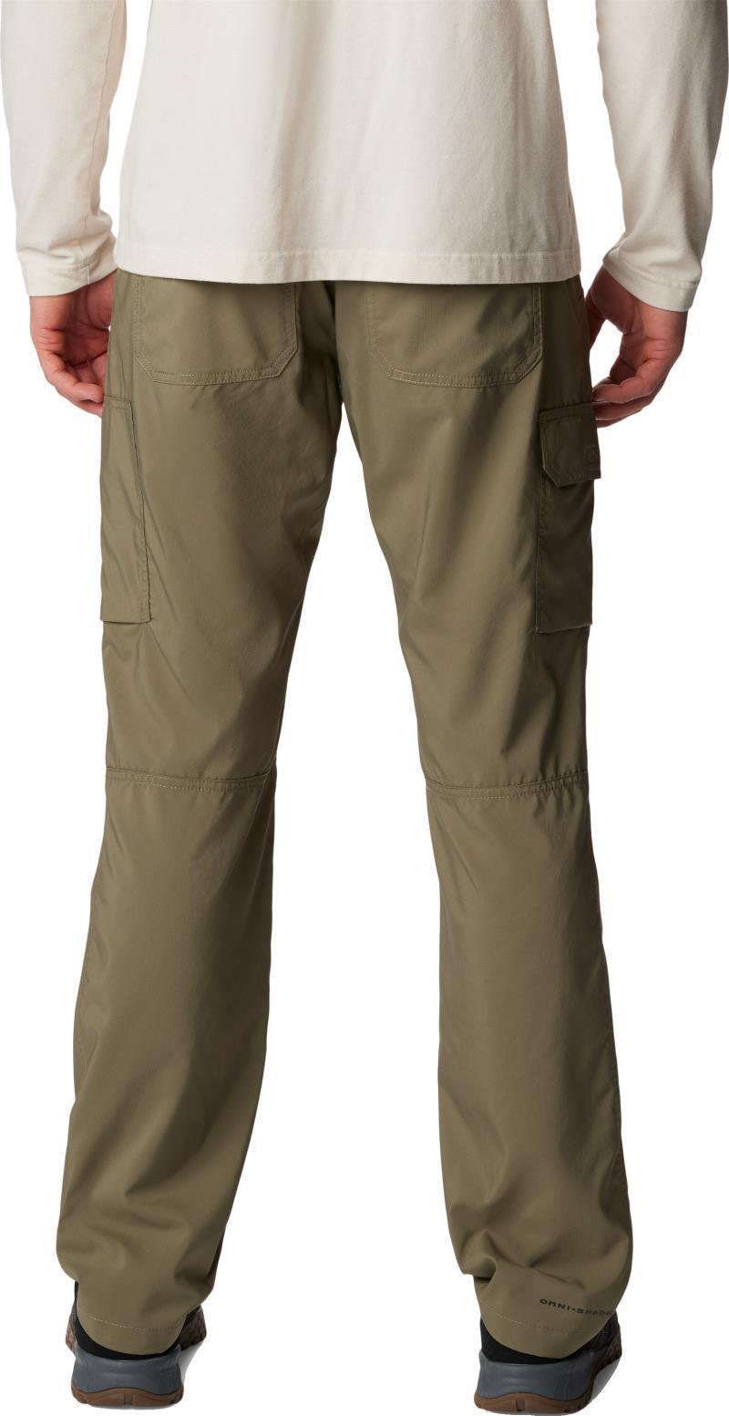 Silver Ridge Utility Pants, 34" Inseam, Extended - Mens - Stone Green 2