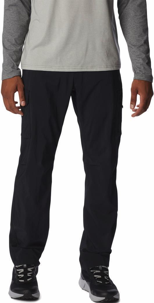 Silver Ridge Utility Pants, 34" Inseam - Mens - Black 1