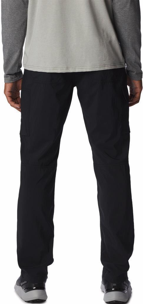 Silver Ridge Utility Pants, 34" Inseam - Mens - Black 2