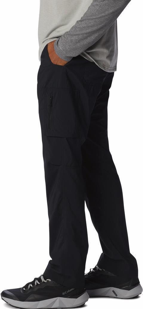 Silver Ridge Utility Pants, 34" Inseam - Mens - Black 3