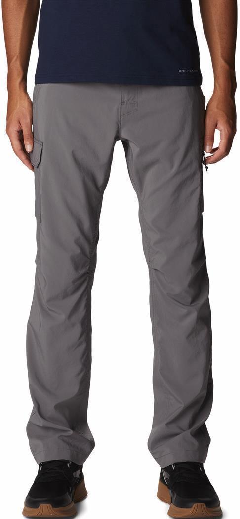 Silver Ridge Utility Pants, 34" Inseam - Mens - City Grey 1