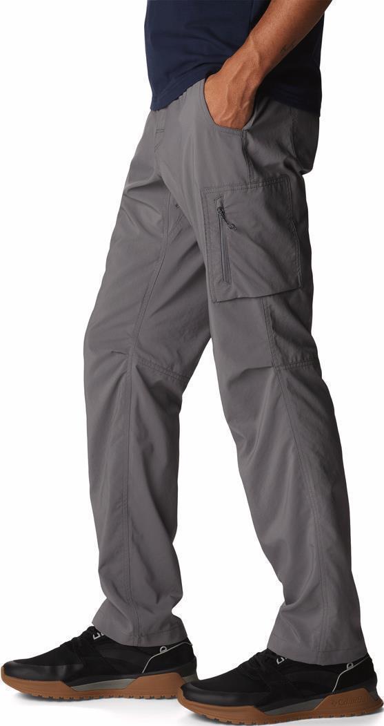 Silver Ridge Utility Pants, 34" Inseam - Mens - City Grey 3