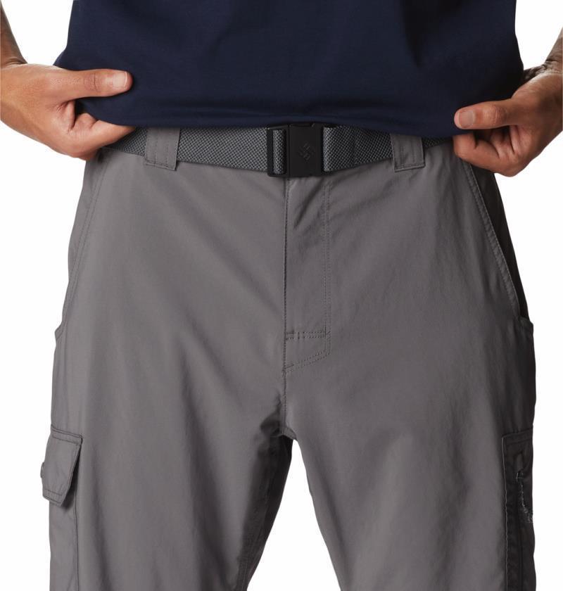 Silver Ridge Utility Pants, 34" Inseam - Mens - City Grey 4