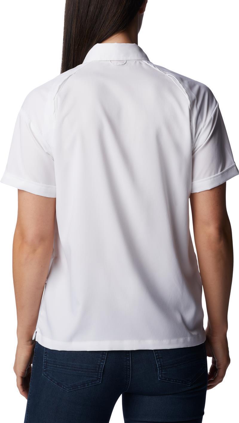 Silver Ridge Utility SS Shirt - Womens - White 2