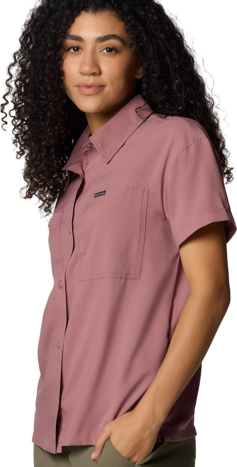 Silver Ridge Utility SS Shirt - Womens - fig 1