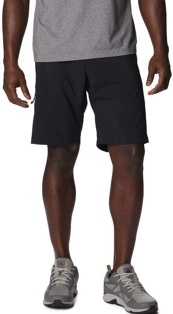 Silver Ridge Utility Shorts, 12" Inseam - Mens - Black 1
