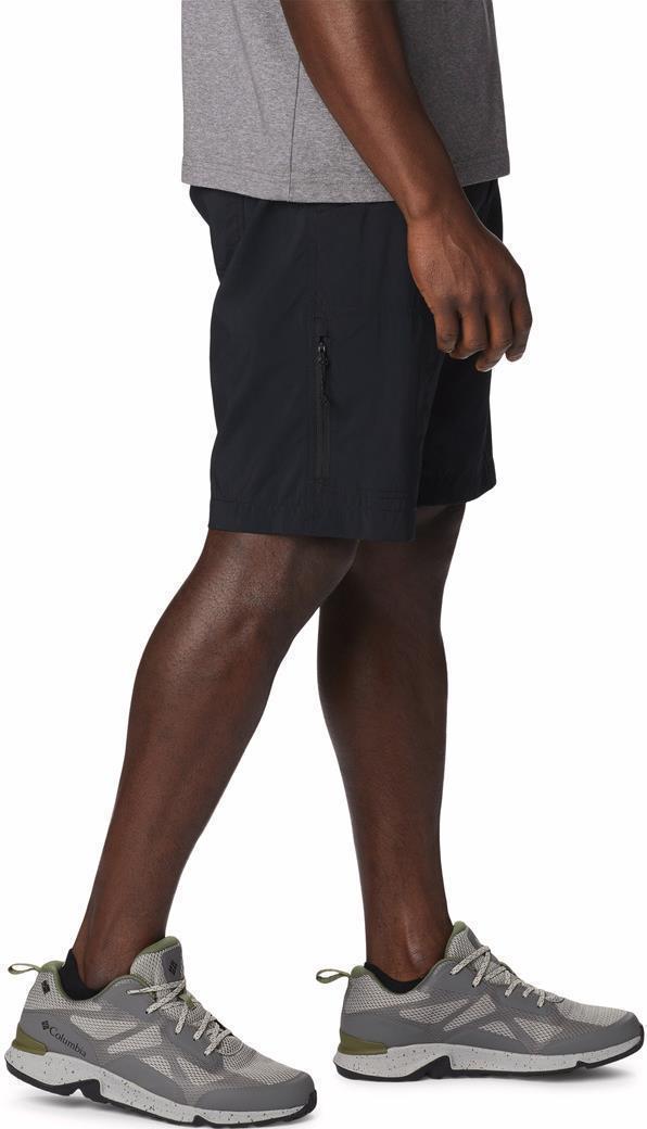 Silver Ridge Utility Shorts, 12" Inseam - Mens - Black 3