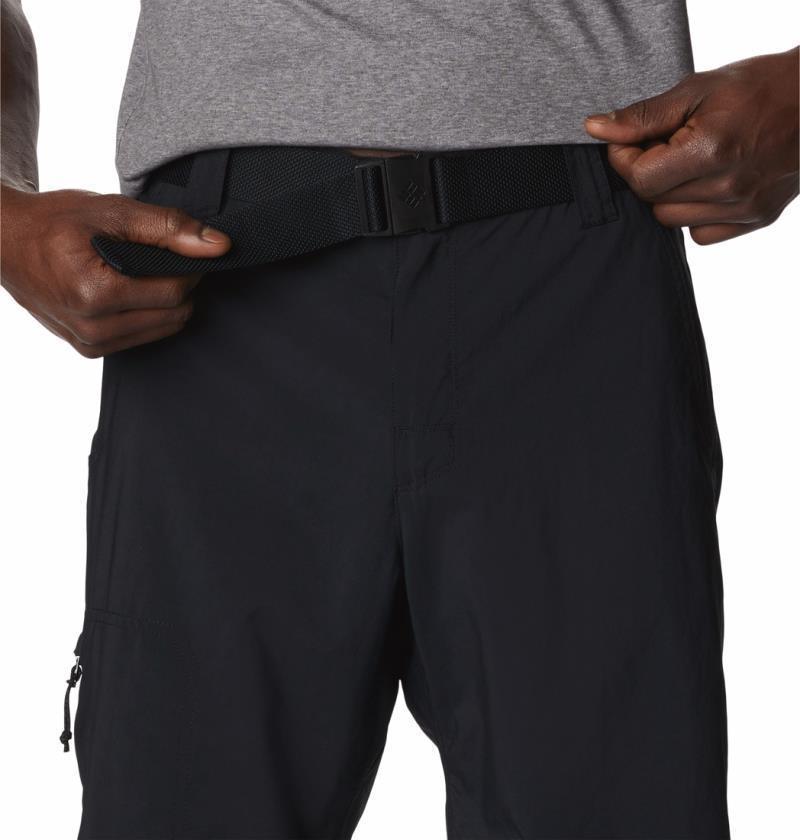Silver Ridge Utility Shorts, 12" Inseam - Mens - Black 4