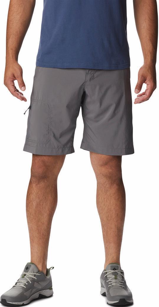 Silver Ridge Utility Shorts, 12" Inseam - Mens - City Grey 1