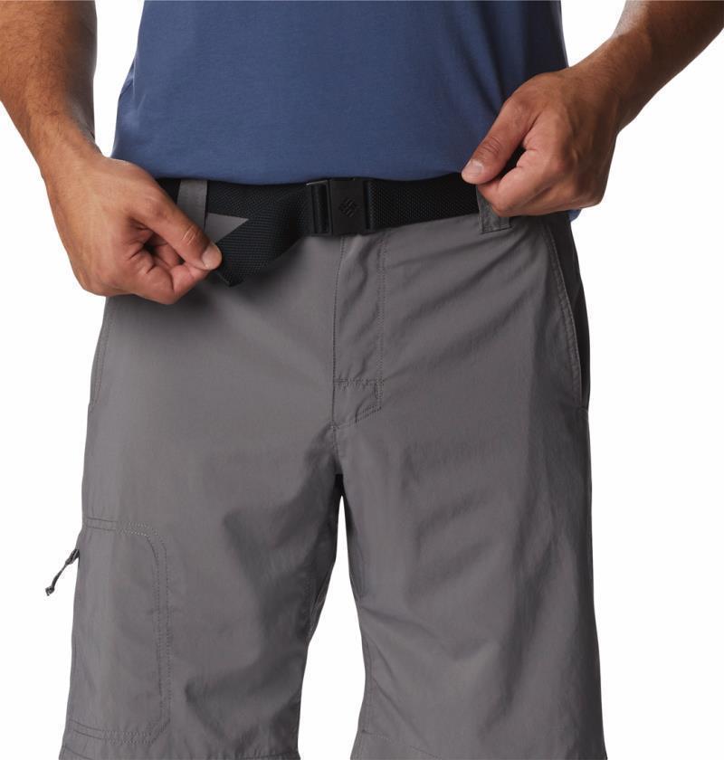 Silver Ridge Utility Shorts, 12" Inseam - Mens - City Grey 4