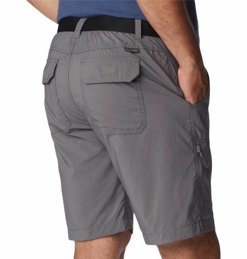 Silver Ridge Utility Shorts, 12" Inseam - Mens - City Grey 5