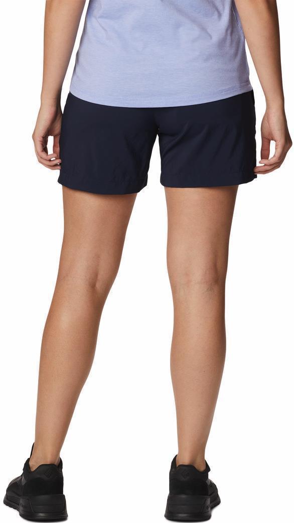 Silver Ridge Utility Shorts, 4" Inseam - Womens - Dark Nocturnal 2