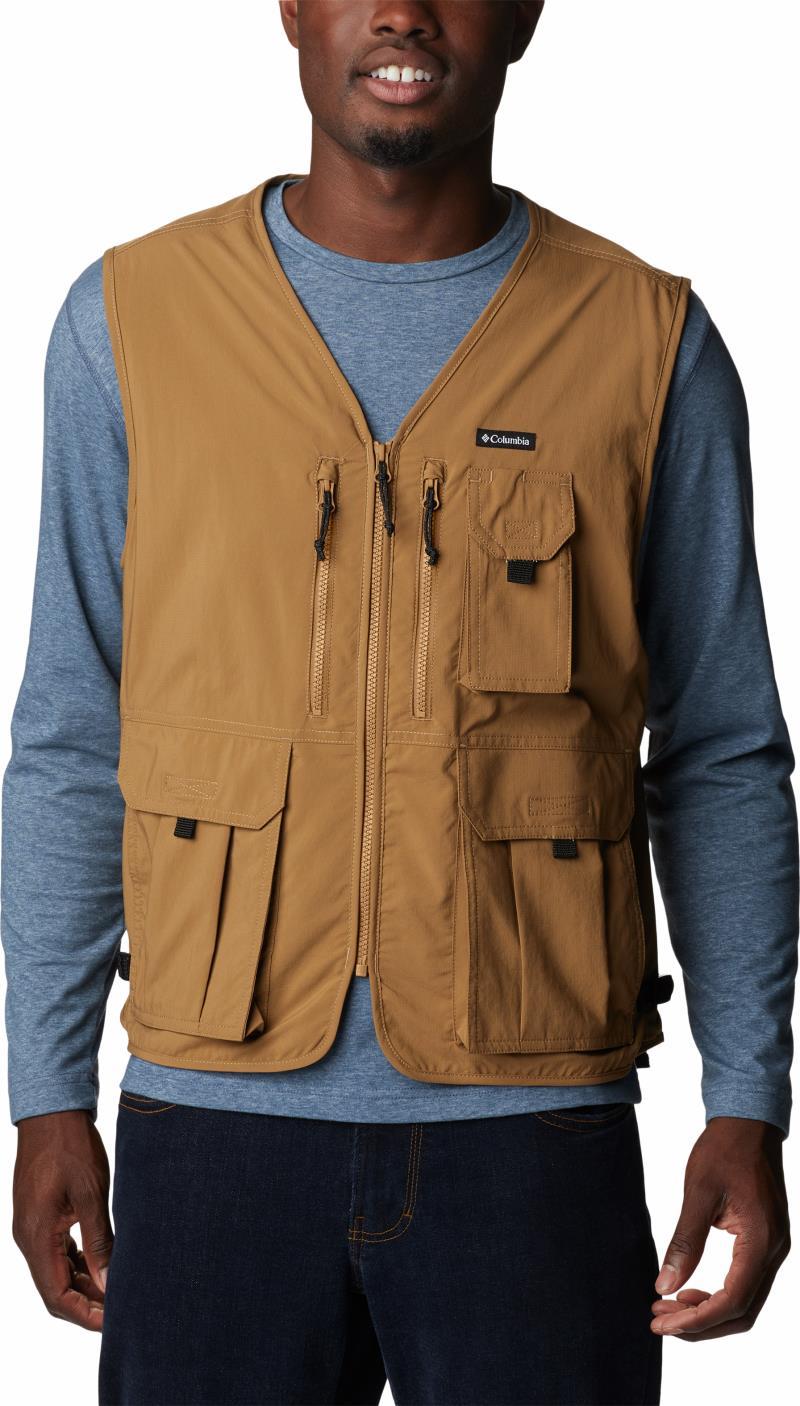 Silver Ridge Utility Vest - Mens - Delta 1