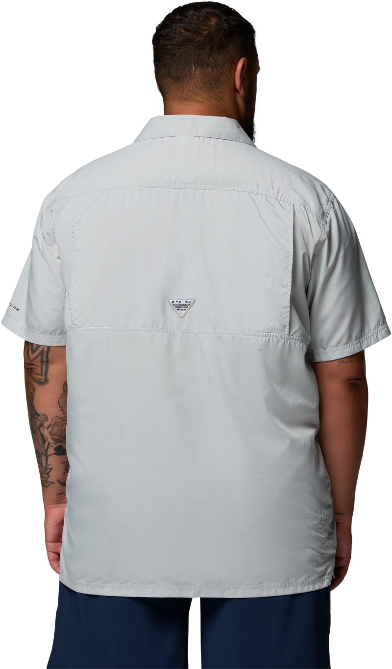 Slack Tide Camp Shirt, Extended - Mens - cool grey 1